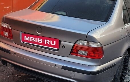 BMW 5 серия, 1996 год, 600 000 рублей, 7 фотография