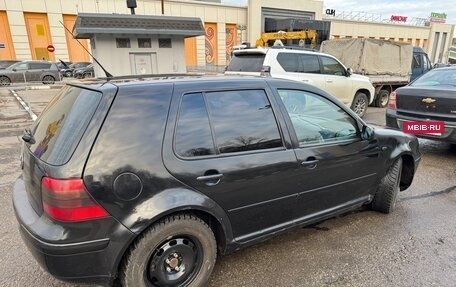 Volkswagen Golf IV, 2000 год, 190 000 рублей, 4 фотография