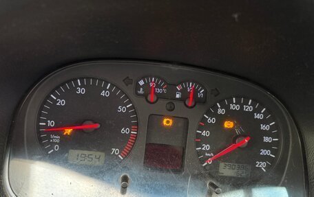 Volkswagen Golf IV, 2000 год, 190 000 рублей, 13 фотография