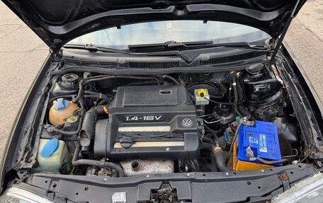 Volkswagen Golf IV, 2000 год, 190 000 рублей, 9 фотография