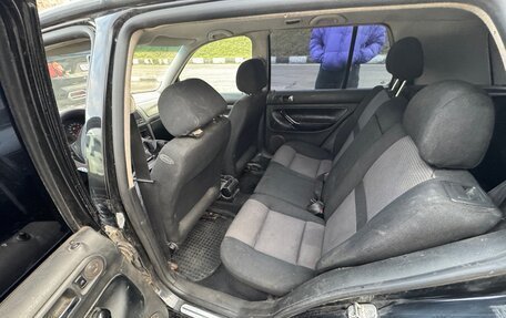 Volkswagen Golf IV, 2000 год, 190 000 рублей, 15 фотография