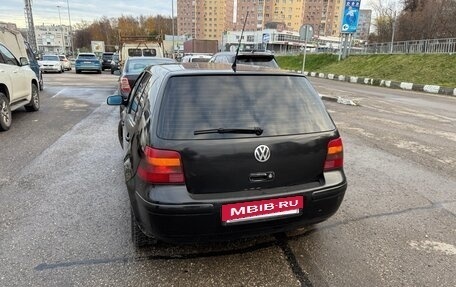 Volkswagen Golf IV, 2000 год, 190 000 рублей, 6 фотография