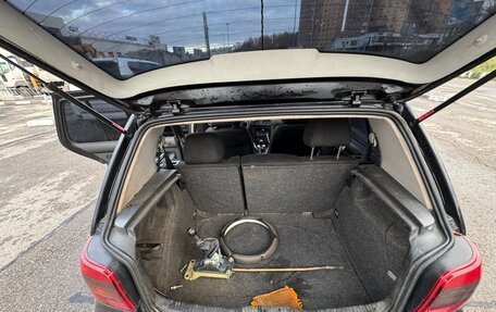 Volkswagen Golf IV, 2000 год, 190 000 рублей, 16 фотография