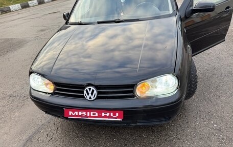 Volkswagen Golf IV, 2000 год, 190 000 рублей, 11 фотография