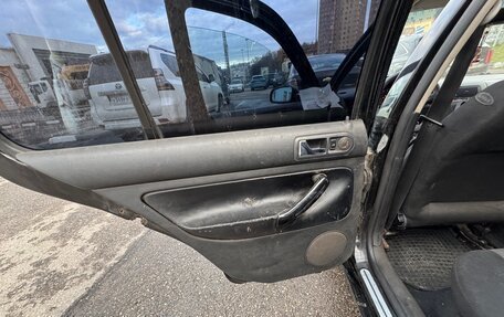 Volkswagen Golf IV, 2000 год, 190 000 рублей, 21 фотография