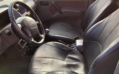 Nissan Terrano II рестайлинг, 1998 год, 420 000 рублей, 7 фотография