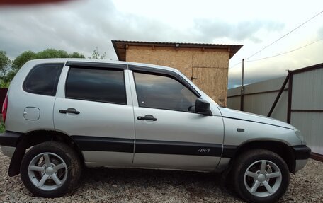 Chevrolet Niva I рестайлинг, 2003 год, 250 000 рублей, 7 фотография