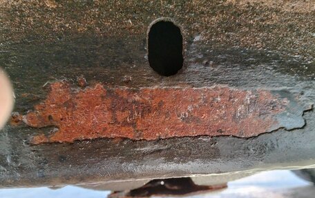 Nissan Terrano II рестайлинг, 1998 год, 420 000 рублей, 9 фотография