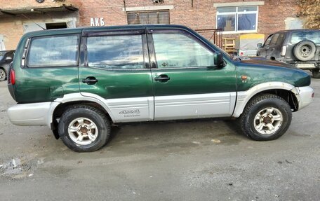 Nissan Terrano II рестайлинг, 1998 год, 420 000 рублей, 2 фотография