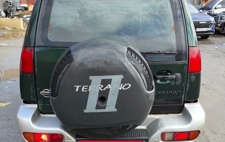 Nissan Terrano II рестайлинг, 1998 год, 420 000 рублей, 4 фотография