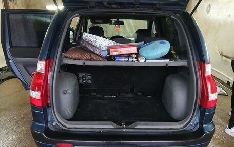 Hyundai Matrix I рестайлинг, 2007 год, 420 000 рублей, 6 фотография