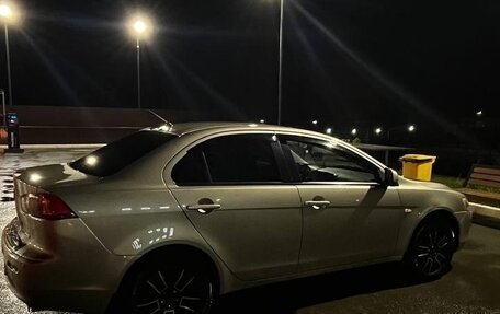 Mitsubishi Lancer IX, 2008 год, 820 000 рублей, 5 фотография