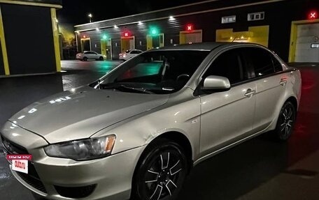 Mitsubishi Lancer IX, 2008 год, 820 000 рублей, 8 фотография