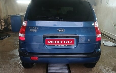 Hyundai Matrix I рестайлинг, 2007 год, 420 000 рублей, 2 фотография