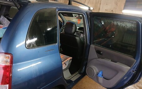 Hyundai Matrix I рестайлинг, 2007 год, 420 000 рублей, 9 фотография