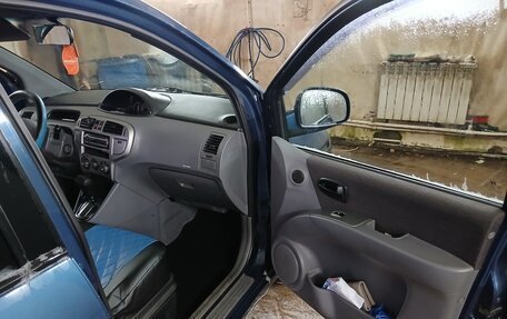 Hyundai Matrix I рестайлинг, 2007 год, 420 000 рублей, 10 фотография