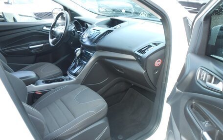 Ford Kuga III, 2016 год, 1 400 000 рублей, 11 фотография