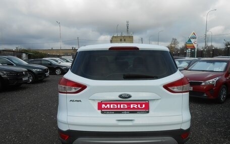 Ford Kuga III, 2016 год, 1 400 000 рублей, 5 фотография
