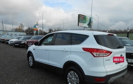Ford Kuga III, 2016 год, 1 400 000 рублей, 2 фотография