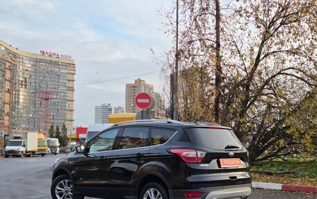 Ford Kuga III, 2018 год, 1 749 000 рублей, 4 фотография