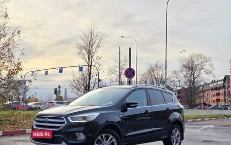 Ford Kuga III, 2018 год, 1 749 000 рублей, 3 фотография