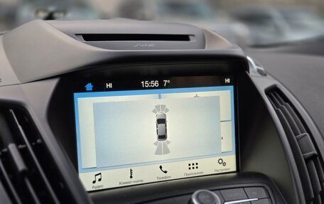 Ford Kuga III, 2018 год, 1 749 000 рублей, 11 фотография