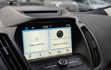 Ford Kuga III, 2018 год, 1 749 000 рублей, 12 фотография