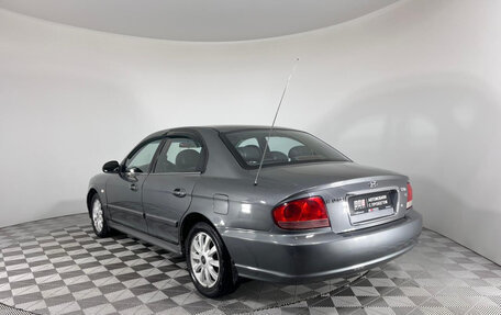 Hyundai Sonata IV рестайлинг, 2004 год, 490 000 рублей, 7 фотография