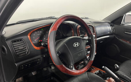 Hyundai Sonata IV рестайлинг, 2004 год, 490 000 рублей, 11 фотография