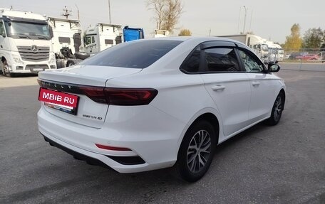 Geely Emgrand, 2023 год, 1 303 000 рублей, 5 фотография