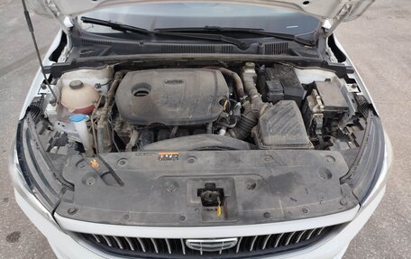 Geely Emgrand, 2023 год, 1 303 000 рублей, 17 фотография