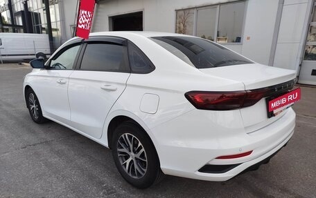 Geely Emgrand, 2023 год, 1 303 000 рублей, 7 фотография