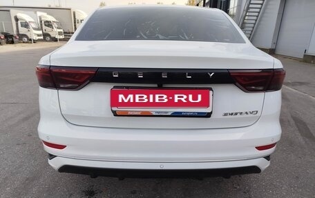 Geely Emgrand, 2023 год, 1 303 000 рублей, 6 фотография