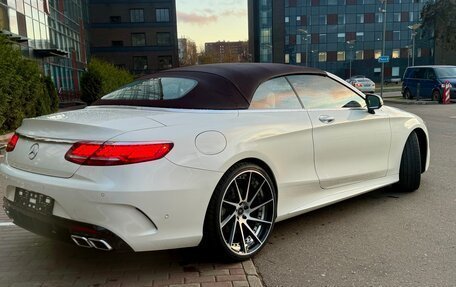 Mercedes-Benz S-Класс, 2018 год, 14 999 000 рублей, 6 фотография