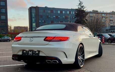 Mercedes-Benz S-Класс, 2018 год, 14 999 000 рублей, 9 фотография