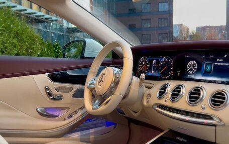 Mercedes-Benz S-Класс, 2018 год, 14 999 000 рублей, 13 фотография