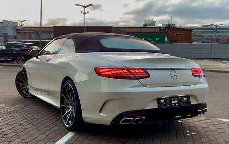 Mercedes-Benz S-Класс, 2018 год, 14 999 000 рублей, 10 фотография