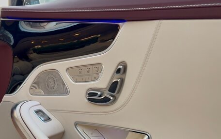 Mercedes-Benz S-Класс, 2018 год, 14 999 000 рублей, 14 фотография