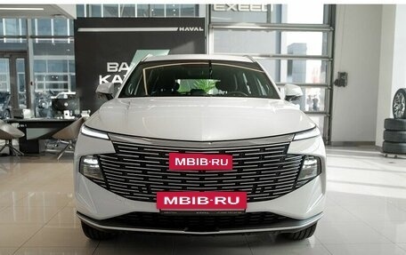 Haval F7, 2025 год, 2 837 950 рублей, 5 фотография