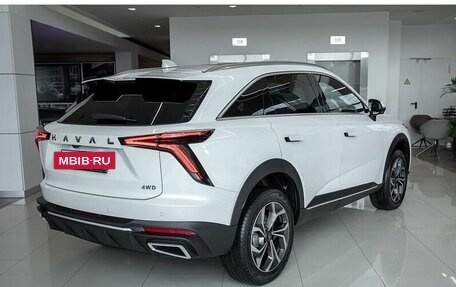 Haval F7, 2025 год, 2 837 950 рублей, 8 фотография