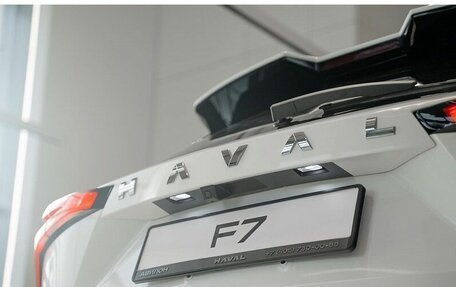 Haval F7, 2025 год, 2 837 950 рублей, 16 фотография