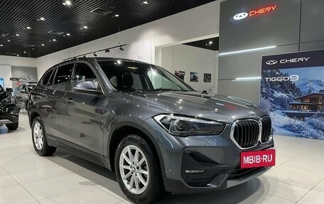 BMW X1, 2020 год, 2 999 000 рублей, 3 фотография