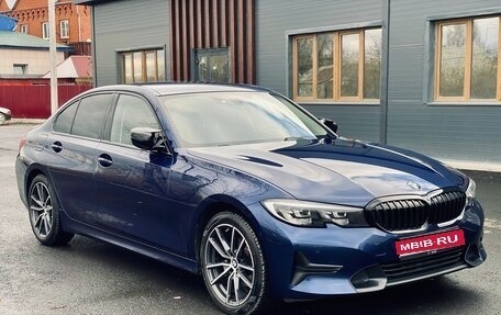 BMW 3 серия, 2020 год, 3 700 000 рублей, 1 фотография