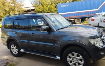 Mitsubishi Pajero IV, 2012 год, 1 820 000 рублей, 1 фотография