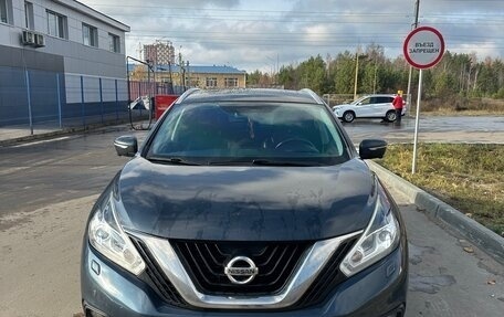 Nissan Murano, 2020 год, 2 650 000 рублей, 1 фотография