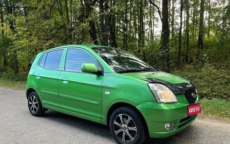 KIA Picanto I, 2006 год, 299 000 рублей, 1 фотография