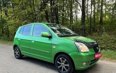 KIA Picanto I, 2006 год, 299 000 рублей, 1 фотография