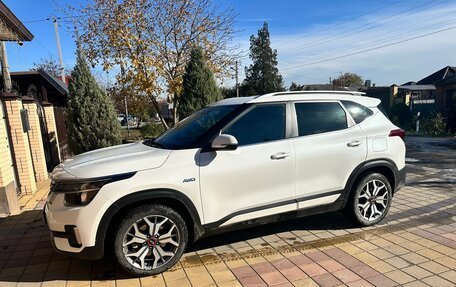 KIA Seltos I, 2020 год, 2 500 000 рублей, 1 фотография