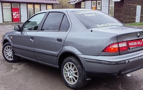 Iran Khodro Samand, 2007 год, 195 000 рублей, 1 фотография