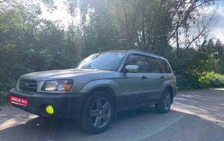 Subaru Forester, 2004 год, 550 000 рублей, 1 фотография